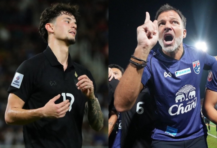 HLV tuyển Thái Lan nói gì khi cựu sao Chelsea sút hỏng penalty?