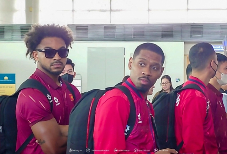 ĐT Việt Nam lên đường sang Lào, quyết tâm thắng tưng bừng