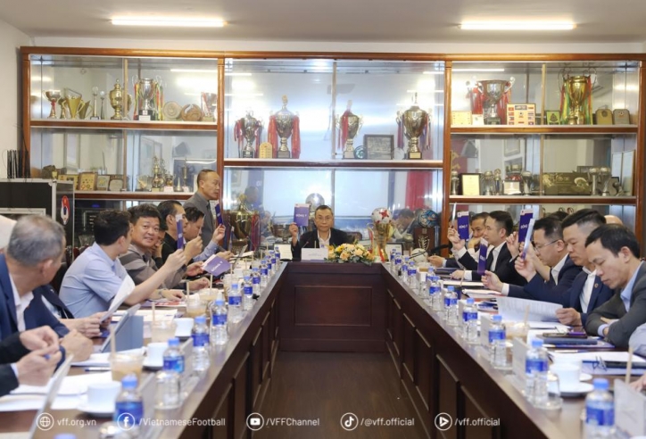 Hội nghị Ban Chấp hành LĐBĐVN lần thứ 10 khóa IX