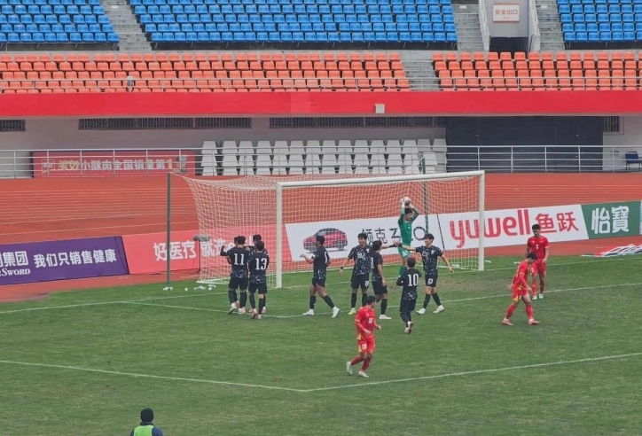 Thua đáng tiếc Hàn Quốc, U22 Việt Nam hết cơ hội vô địch