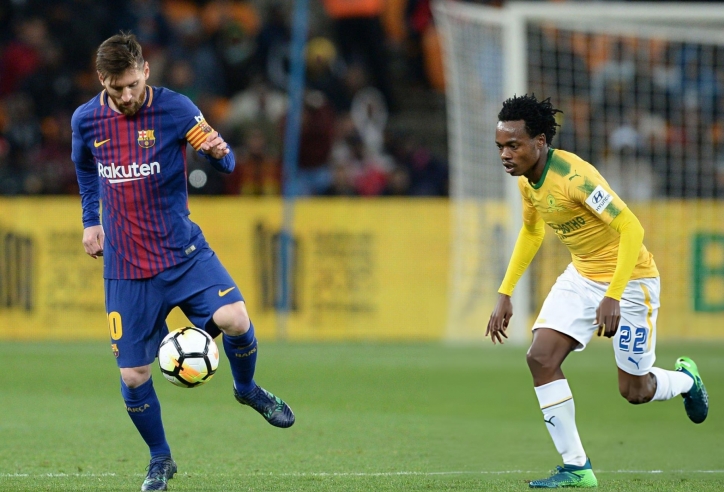 Cựu sao Premier League từng đấu Messi nhắn nhủ CĐV Nam Định
