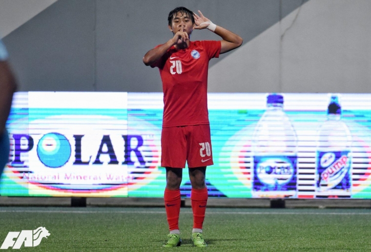 Đội bóng 'khổ nhất' SEA Games triệu tập thần đồng 17 tuổi