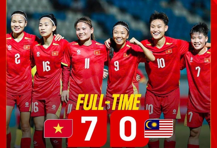 Truyền thông Malaysia thốt lên 1 điều khi thua Việt Nam 0-7