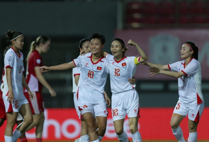 Việt Nam vs Malaysia: Chiến thắng tưng bừng