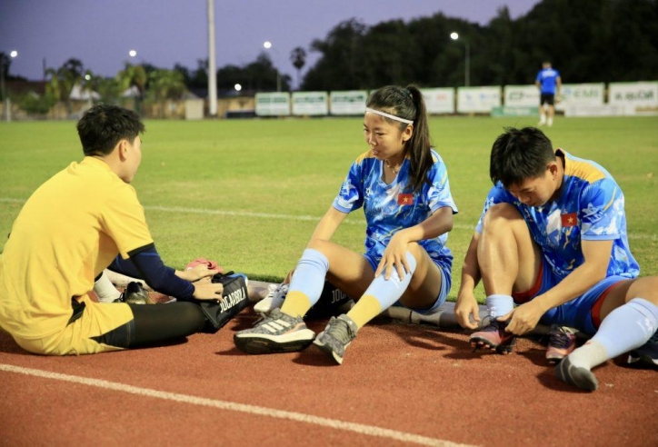 Tuyển nữ Việt Nam lên phương án đối phó dàn sao nhập tịch