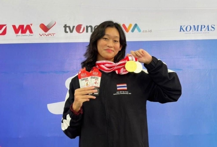 VĐV Thái Lan phát hiện bị ung thư ngay trước SEA Games 33