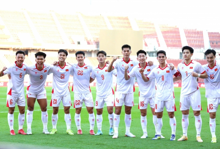 U22 Việt Nam vắng mặt ở sự kiện quan trọng nhất SEA Games