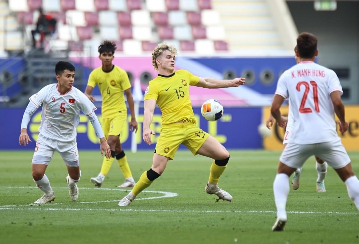 U22 Việt Nam vs U22 Malaysia: Tiến vào bán kết