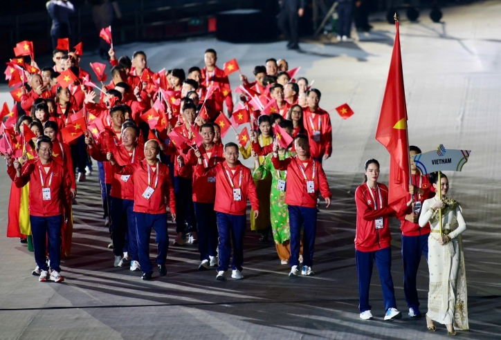 Trực tiếp SEA Games 33 ngày 10/12: Chờ HCV đầu tiên của Việt Nam