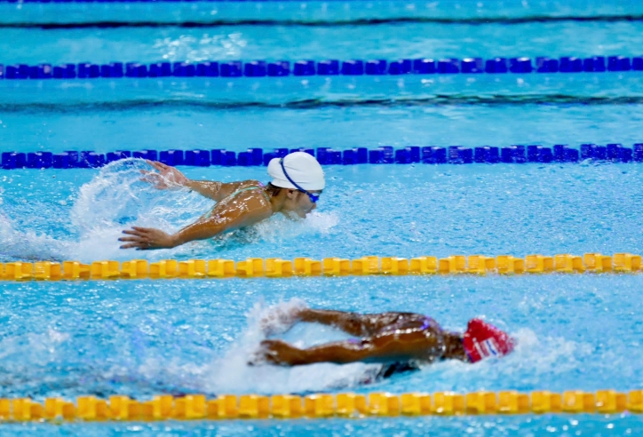 Bơi lội Việt Nam liên tục vào chung kết, chờ giành thêm HCV