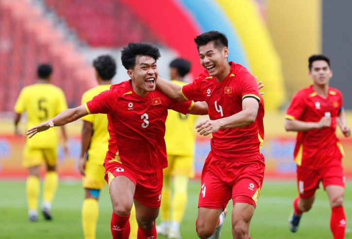 CHÍNH THỨC: Chốt đối thủ của U22 Việt Nam ở bán kết SEA Games