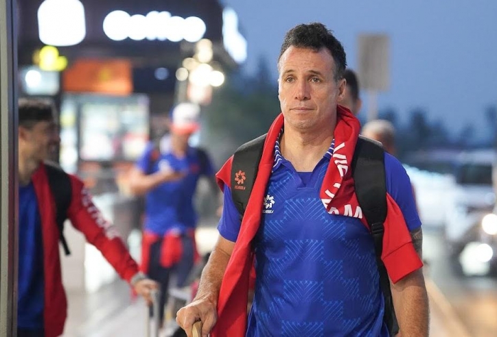 HLV Argentina loại 6 cầu thủ Việt Nam trước trận gặp Malaysia