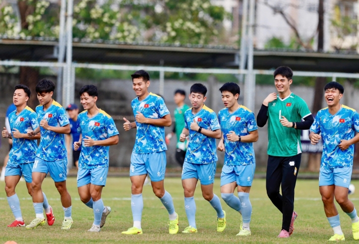 U22 Việt Nam bỗng dưng gặp bất lợi trước bán kết SEA Games