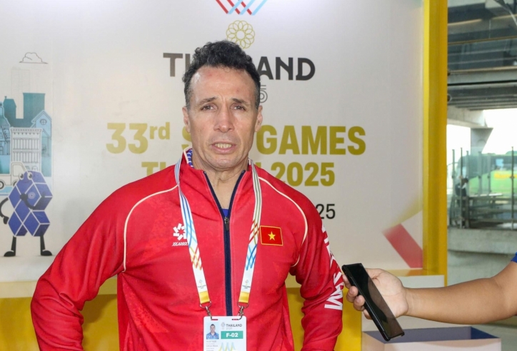 HLV Argentina quyết tâm cùng tuyển Việt Nam chinh phục SEA Games