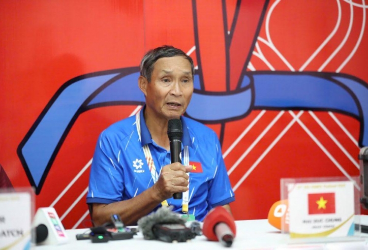 HLV tuyển Việt Nam hướng tới kỷ lục không tưởng ở SEA Games