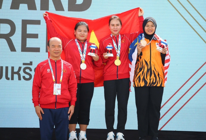 Lịch thi đấu SEA Games 33 hôm nay 15/12: Chờ mưa vàng tiếp theo