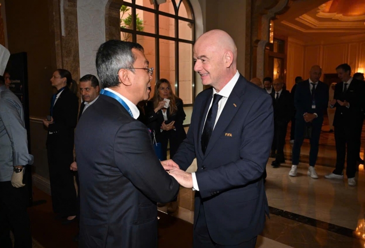 U22 Việt Nam nhận tin cực vui từ FIFA trước chung kết SEA Games