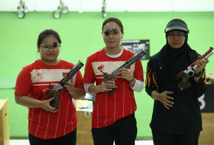 Trực tiếp SEA Games 33 ngày 17/12: Cán mốc 50 HCV