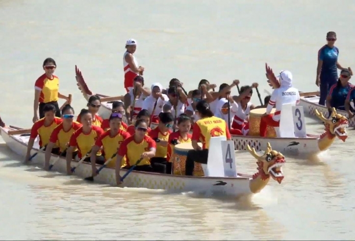 Trực tiếp SEA Games 33 ngày 19/12: 3 HCV liên tiếp