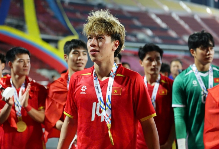 Vô địch SEA Games, Việt kiều Nga lập tức đi vào lịch sử