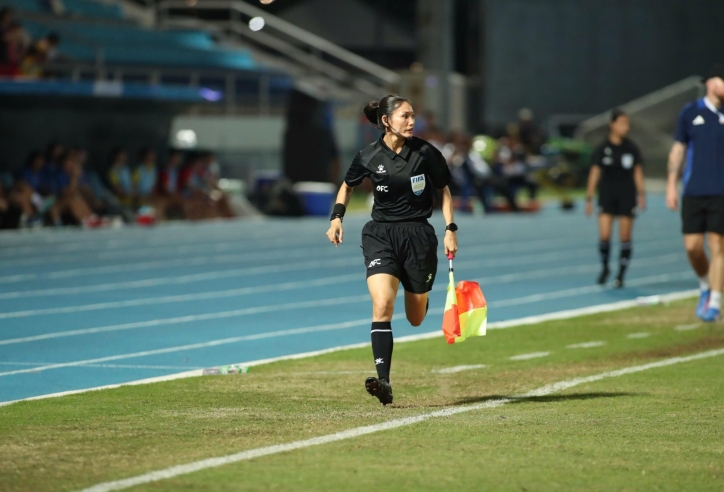 Truyền thông Lào phản ứng về trọng tài cướp bàn thắng của ĐT nữ Việt Nam