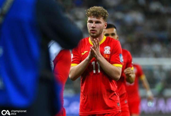 Đối thủ gọi hẳn cầu thủ gốc Đức để đấu U23 Việt Nam