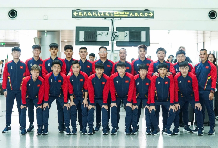 Lịch thi đấu của U19 Việt Nam tại Giải futsal U19 Đông Nam Á 2025