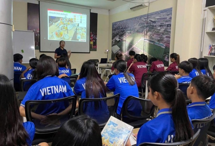 LĐBĐ Việt Nam có hành động thiết thực với cầu thủ trẻ