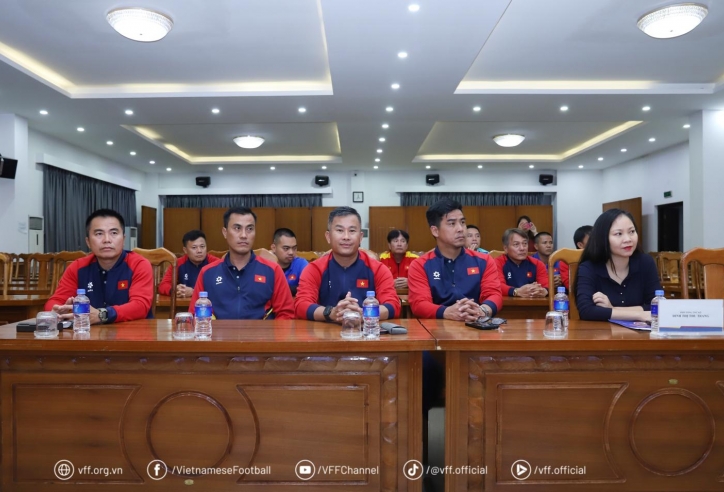 AFC báo tin cực vui đến bóng đá Việt Nam