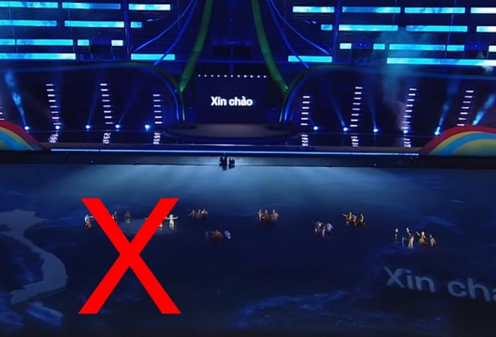 Nhìn lại sai sót của Thái Lan vụ bản đồ Việt Nam tại SEA Games