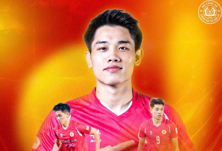 Trực tiếp Lễ trao giải Quả bóng vàng Việt Nam 2025: Đình Bắc nhận giải