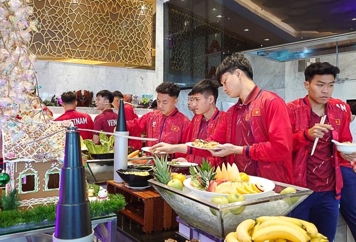 Dàn sao U23 Việt Nam đánh giá cao chuyến tập huấn ở Qatar