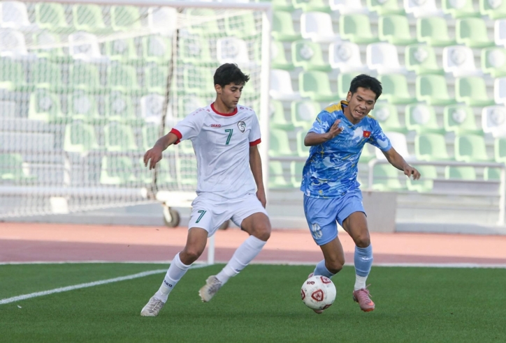 CĐV Syria bất ngờ thốt lên 1 điều khi đánh bại U23 Việt Nam