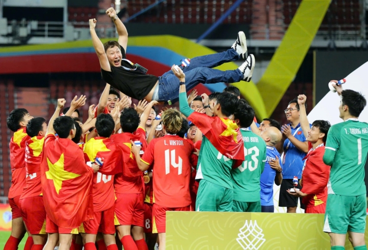Nhìn lại bóng đá Đông Nam Á 2025: Việt Nam ấn tượng nhất