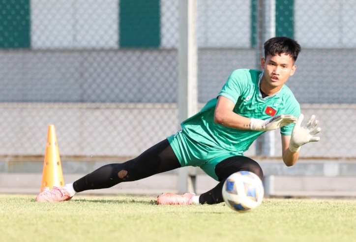 U23 Việt Nam vẫn chưa đủ cầu thủ theo yêu cầu của AFC