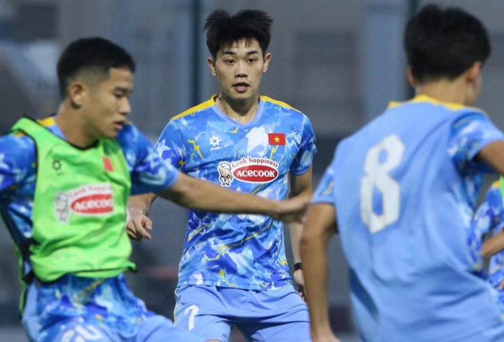 U23 Việt Nam làm điều không thể thiếu trước trận gặp Jordan