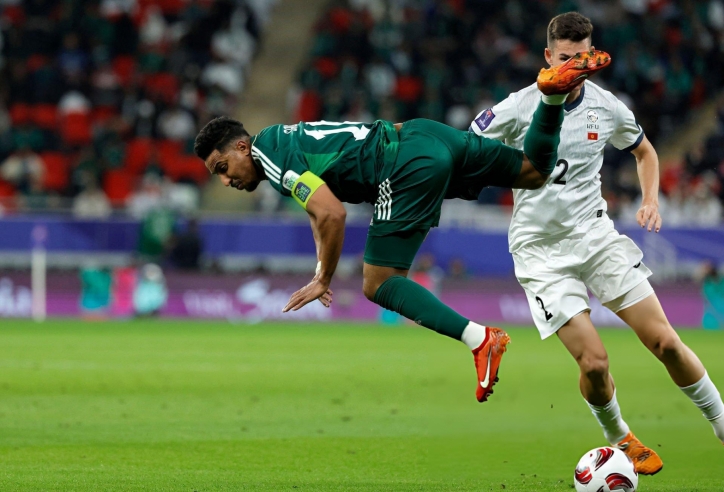 U23 Việt Nam đụng độ 'tòa tháp' cao gần 2m ở VCK U23 châu Á