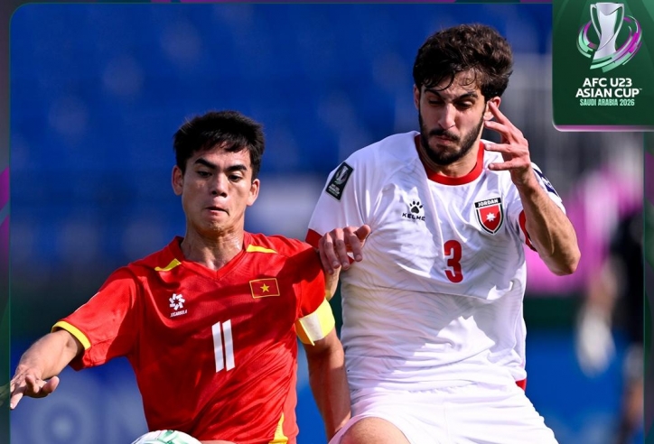 Truyền thông Malaysia sốc toàn tập khi U23 Việt Nam thắng Jordan