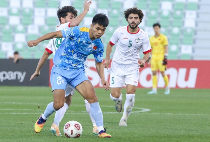 CĐV Syria đồng loạt nhắc U23 Việt Nam sau bị Nhật Bản hủy diệt