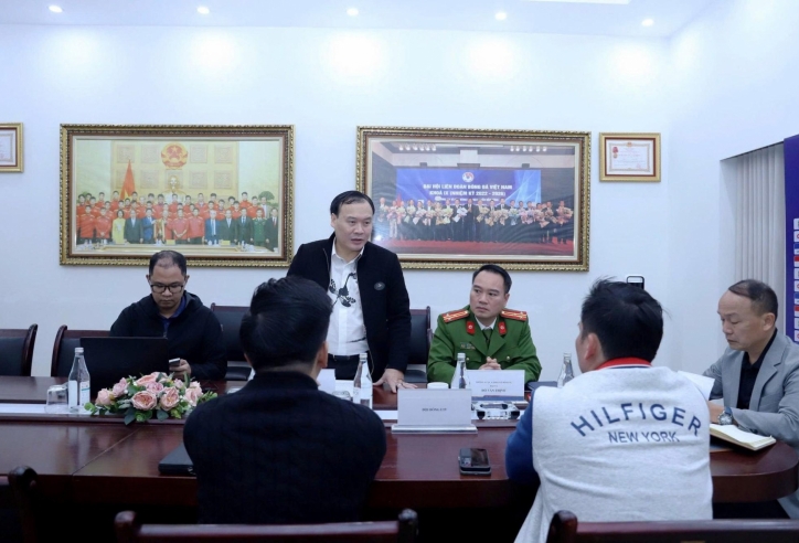 Vụ 4 đội bóng Việt Nam thi đấu tiêu cực có diễn biến mới