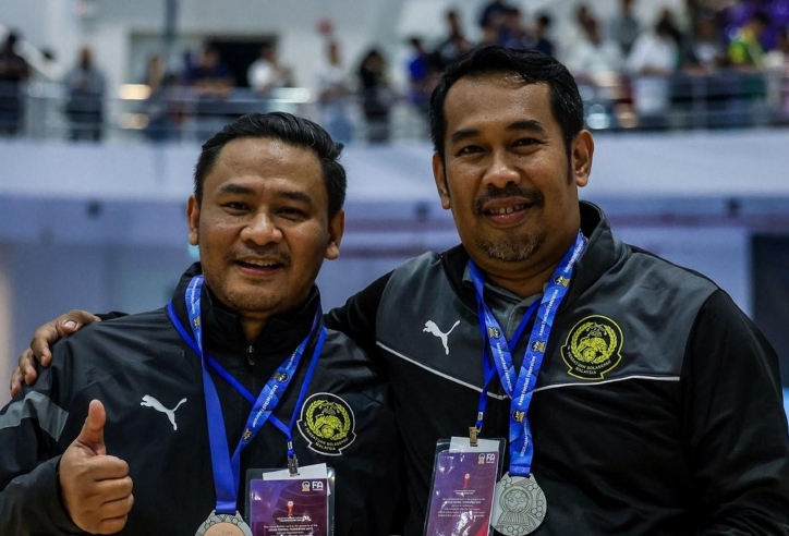 Thắng tuyển Việt Nam, Malaysia chính thức có HLV trưởng mới