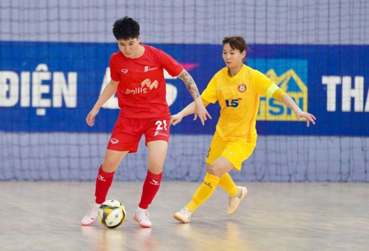 Thùy Trang tỏa sáng, giúp đội nhà giành ngôi á quân