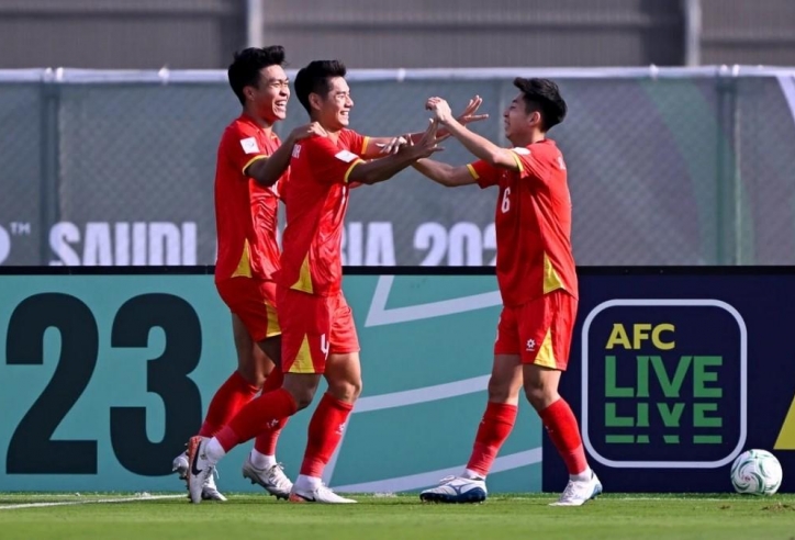 Chỉ cần hòa Ả Rập Xê Út, U23 Việt Nam chính thức đi vào lịch sử