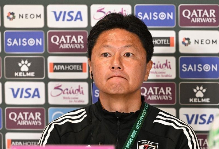 HLV của Nhật Bản tuyên bố 1 điều cho tứ kết U23 châu Á