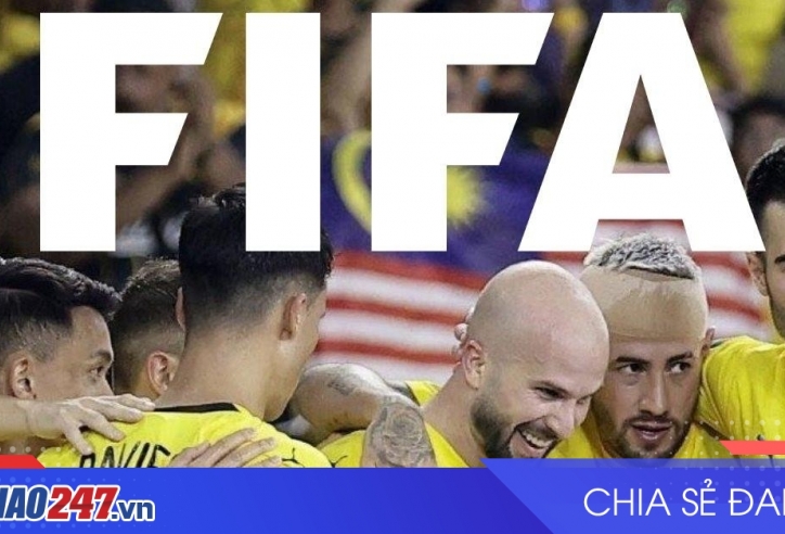 FIFA ngăn cản Malaysia kháng cáo lên CAS?