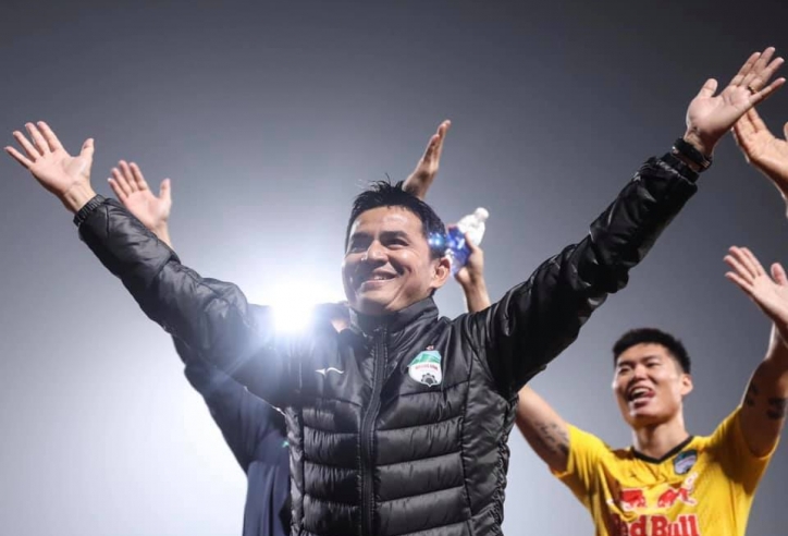 Vòng 7 V-League: HAGL củng cố ngôi đầu, HLV Phan Thanh Hùng trở lại Cẩm Phả?