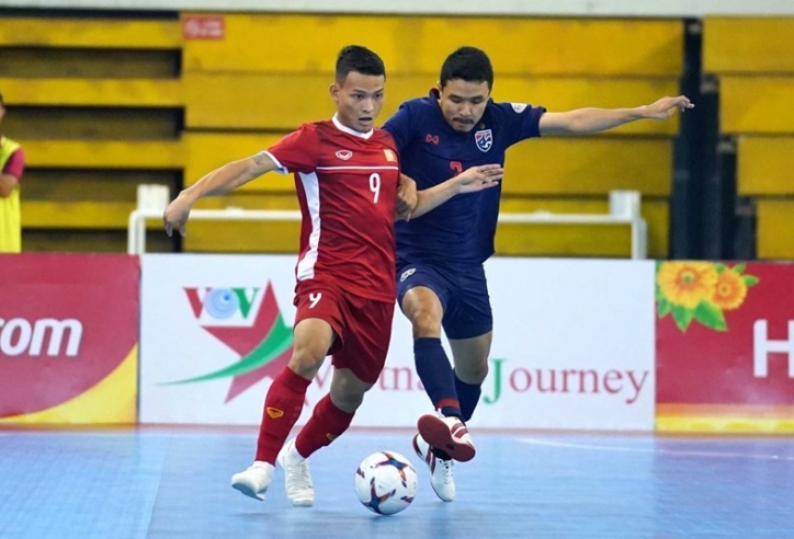 Việt Nam cùng Thái Lan đá vòng play-off tranh suất đi World Cup 2021