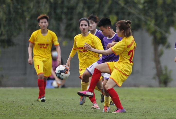 Giải Bóng đá Nữ Cúp QG 2021: Trần Thị Duyên tỏa sáng