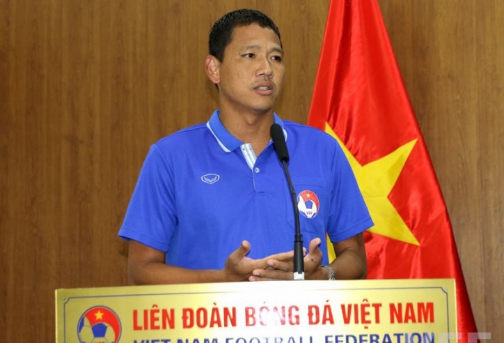 Cựu tiền đạo ĐT Việt Nam trở thành huấn luyện viên