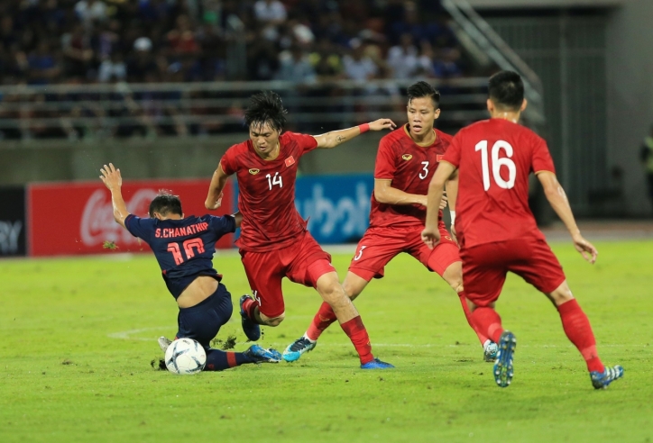 Kết quả giao hữu trước Vòng loại World Cup 2022: Việt Nam hòa Jordan
